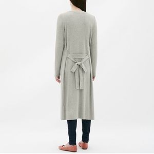 GU Uniqlo long cardigan